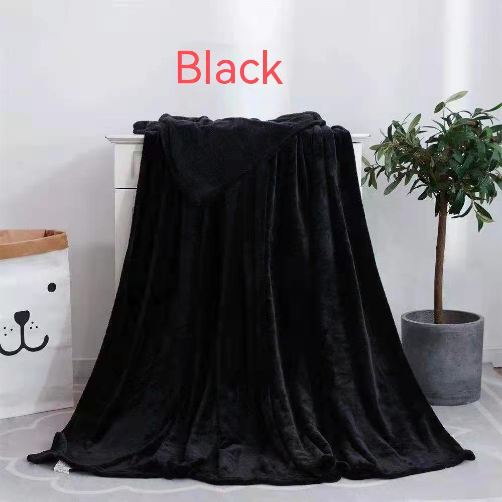 coral blanket
