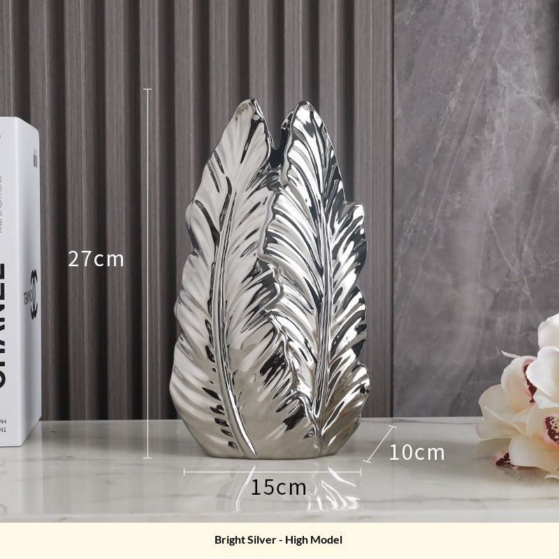 Ceramic Home Decor Vase