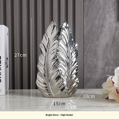 Ceramic Home Decor Vase