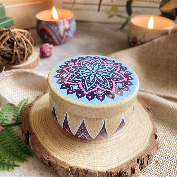 Tin Candle