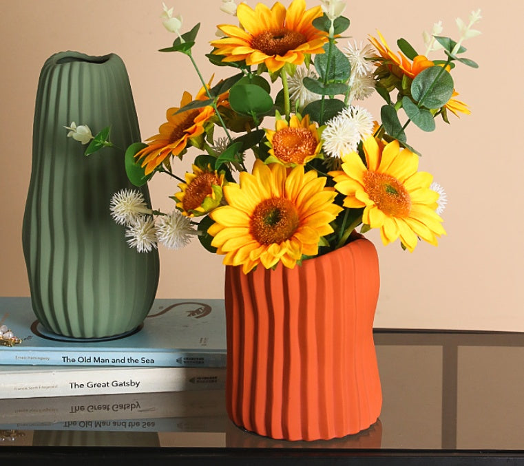 Ceramic Vase Living Room Decor