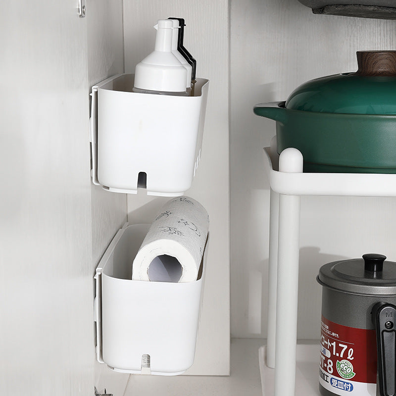 No-Drill Rack