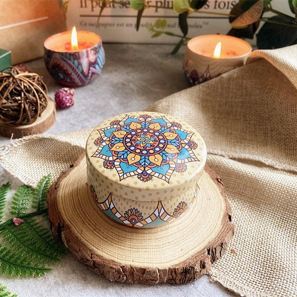 Tin Candle