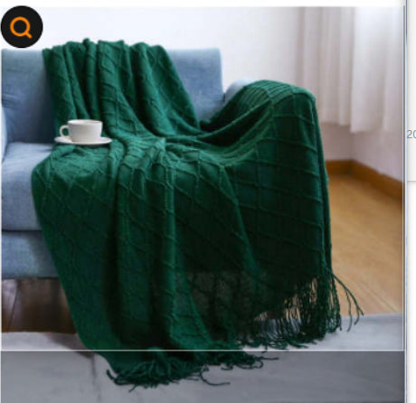 Soft Blanket