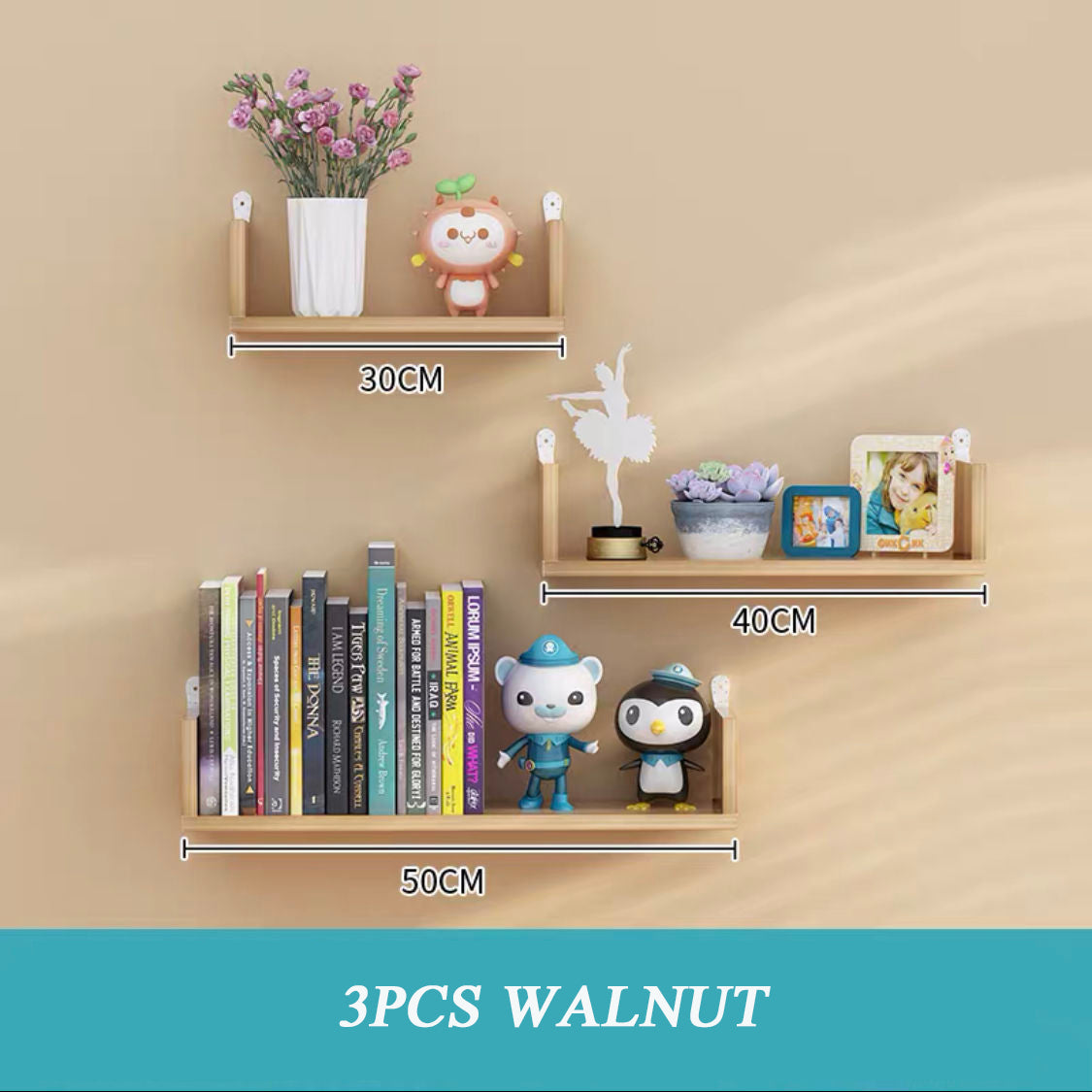Hanging Shelves