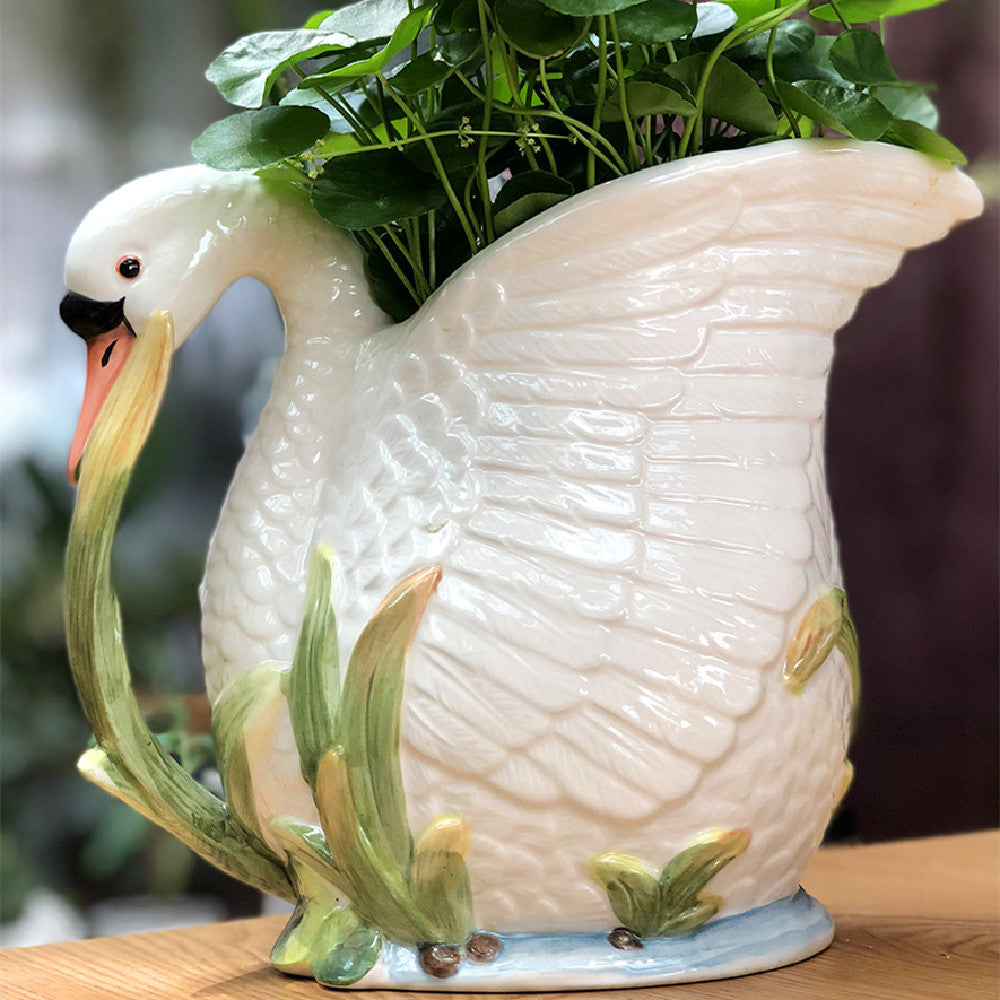 Ceramic Home Vase
