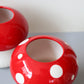 Creative Mushroom Ceramic Vase