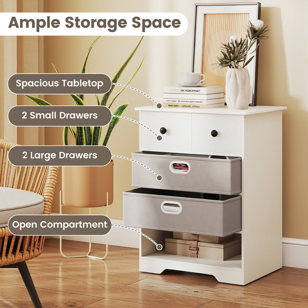 Modern Drawer Dresser