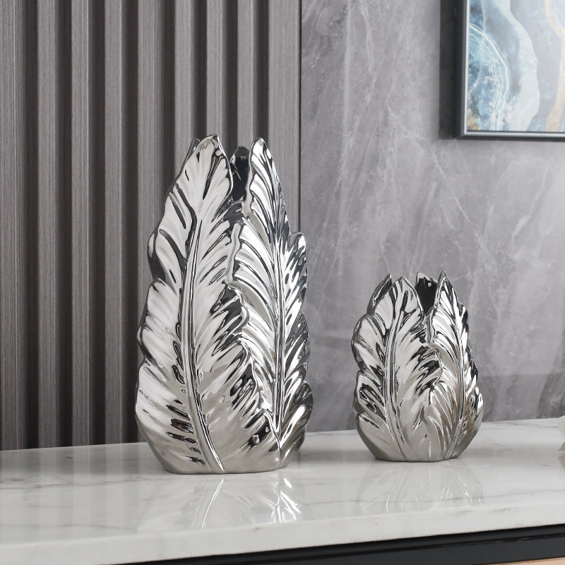 Ceramic Home Decor Vase