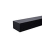 Floating Wood Wall Shelf