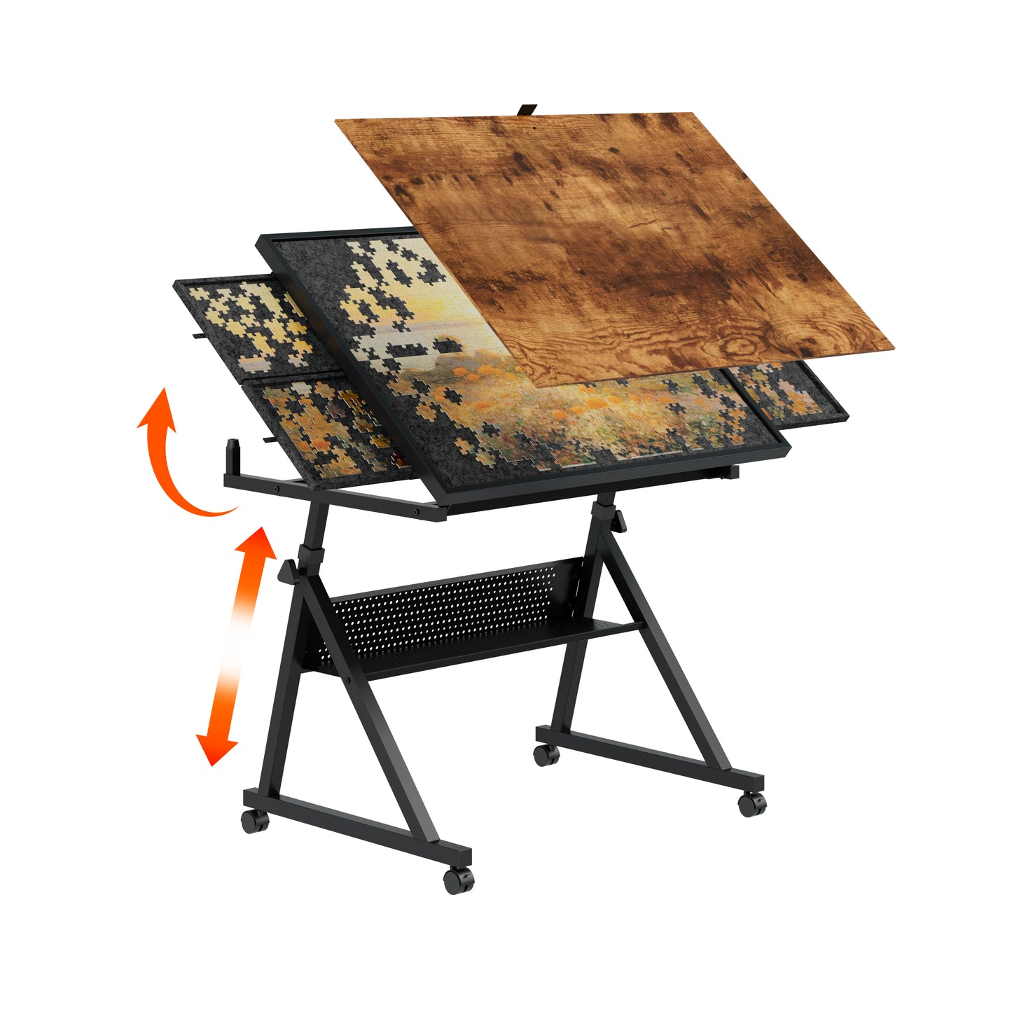 Puzzle Tray