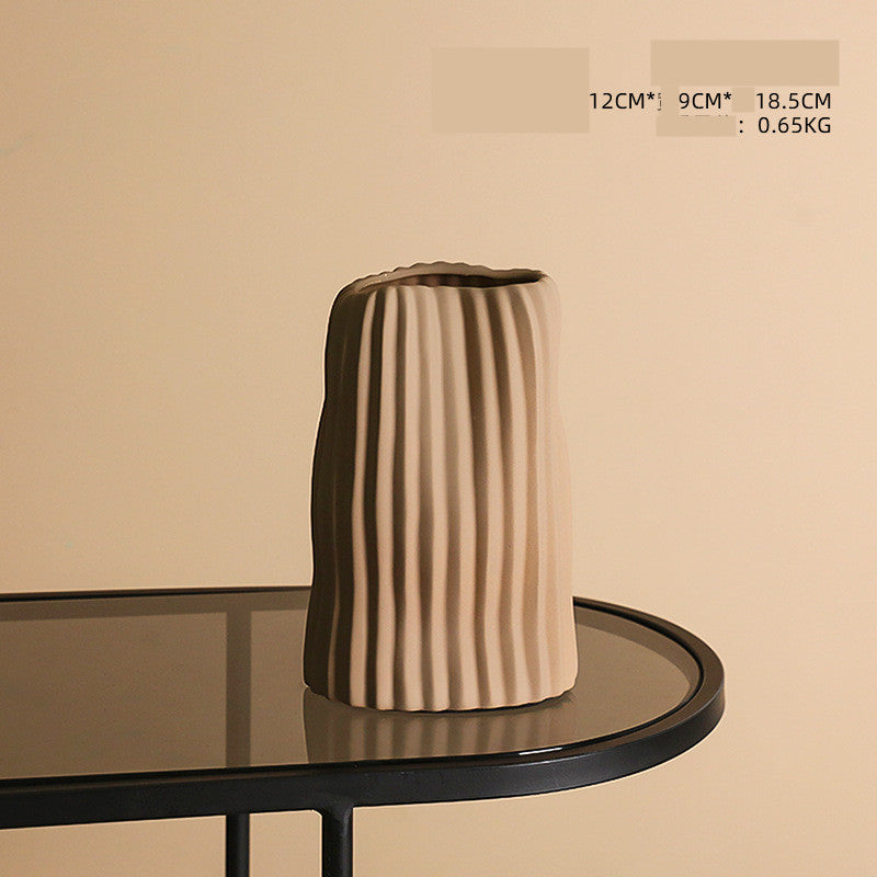 Ceramic Vase Living Room Decor