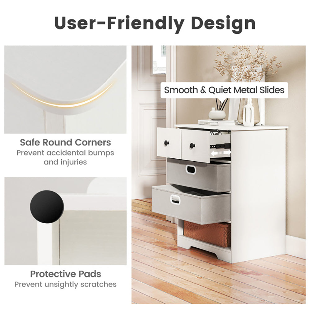 Modern Drawer Dresser