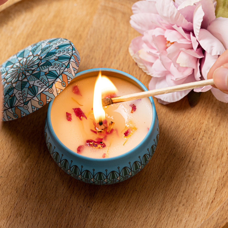 Jar Candle