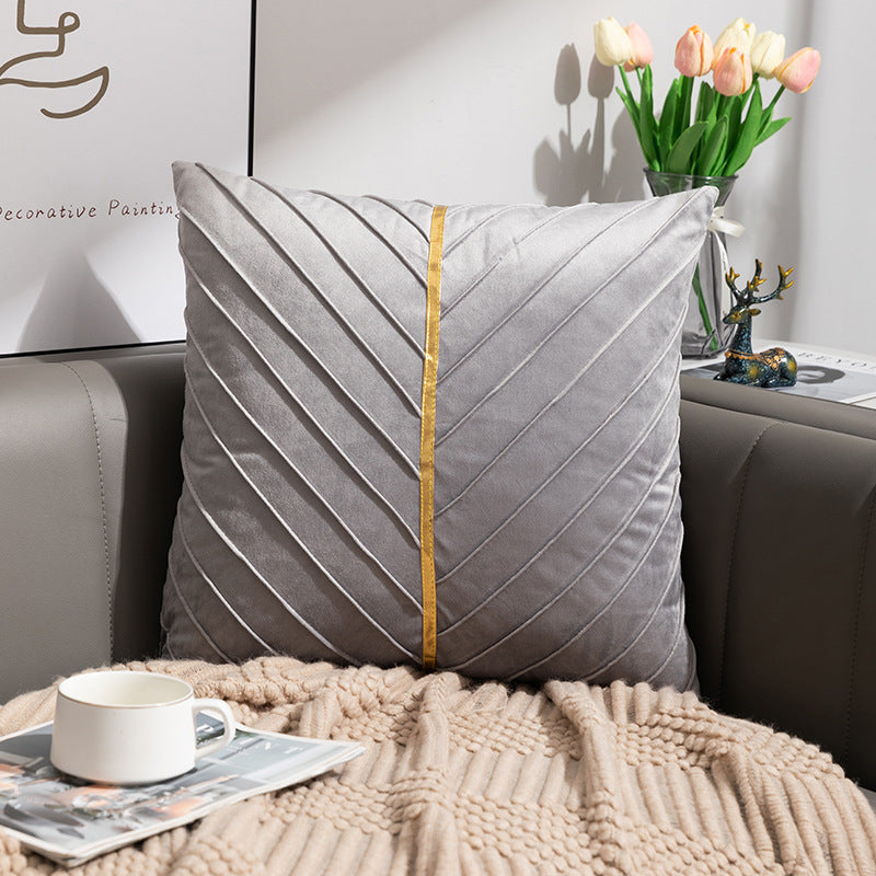 Velvet Cushions