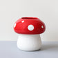 Creative Mushroom Ceramic Vase