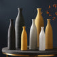 Dried Flower Ceramic Vase Decor