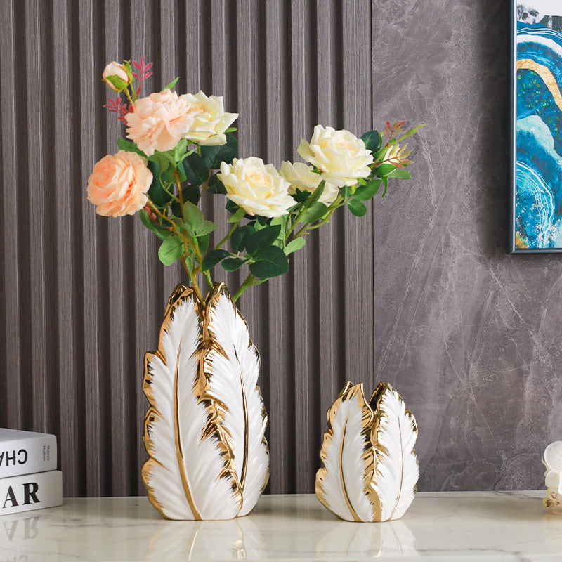 Ceramic Home Decor Vase