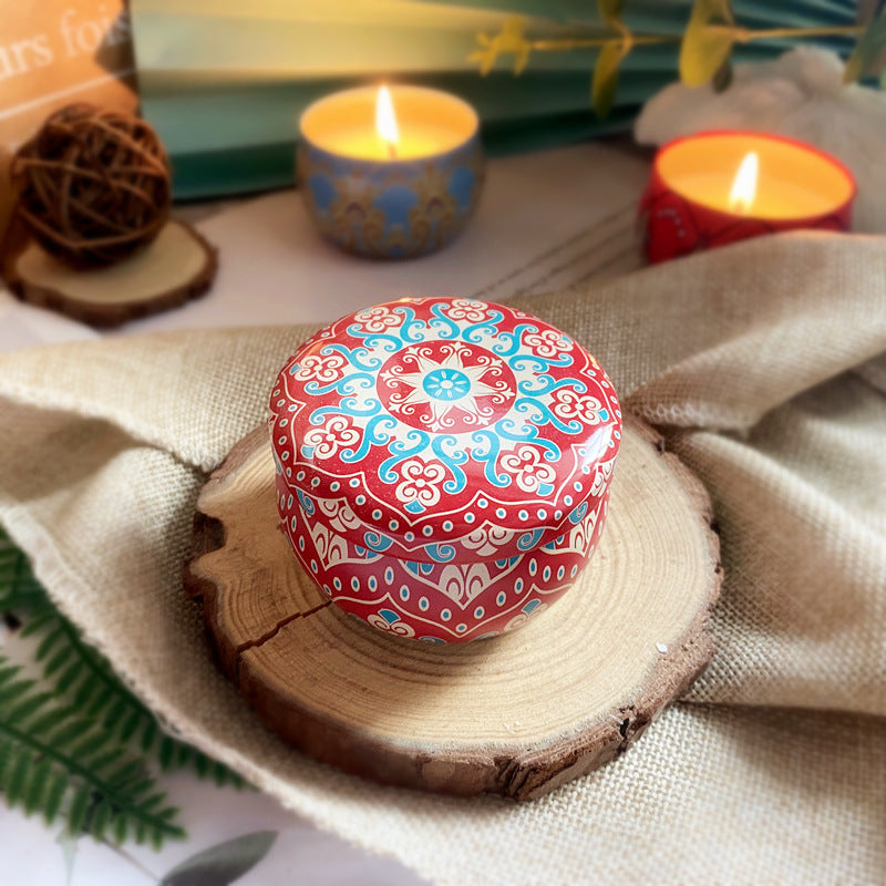 Tin Candle