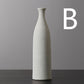 Dried Flower Ceramic Vase Decor
