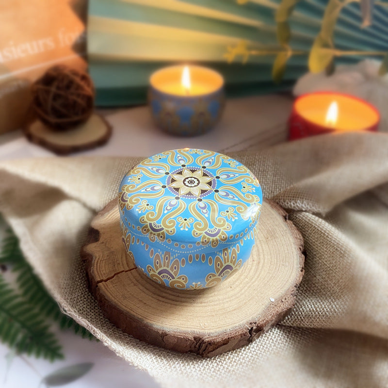 Tin Candle