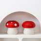 Creative Mushroom Ceramic Vase