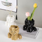Ceramic Flower Vase Home Decor