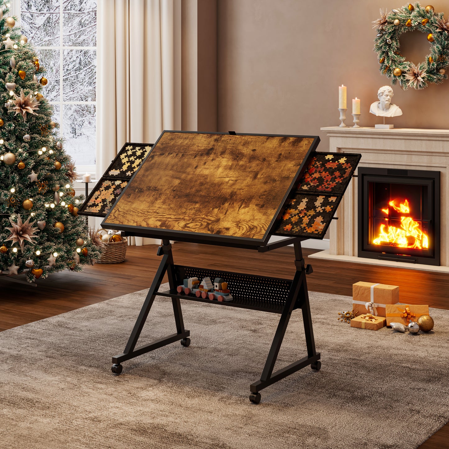 Puzzle Tray