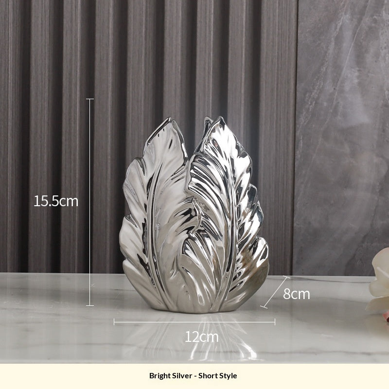 Ceramic Home Decor Vase