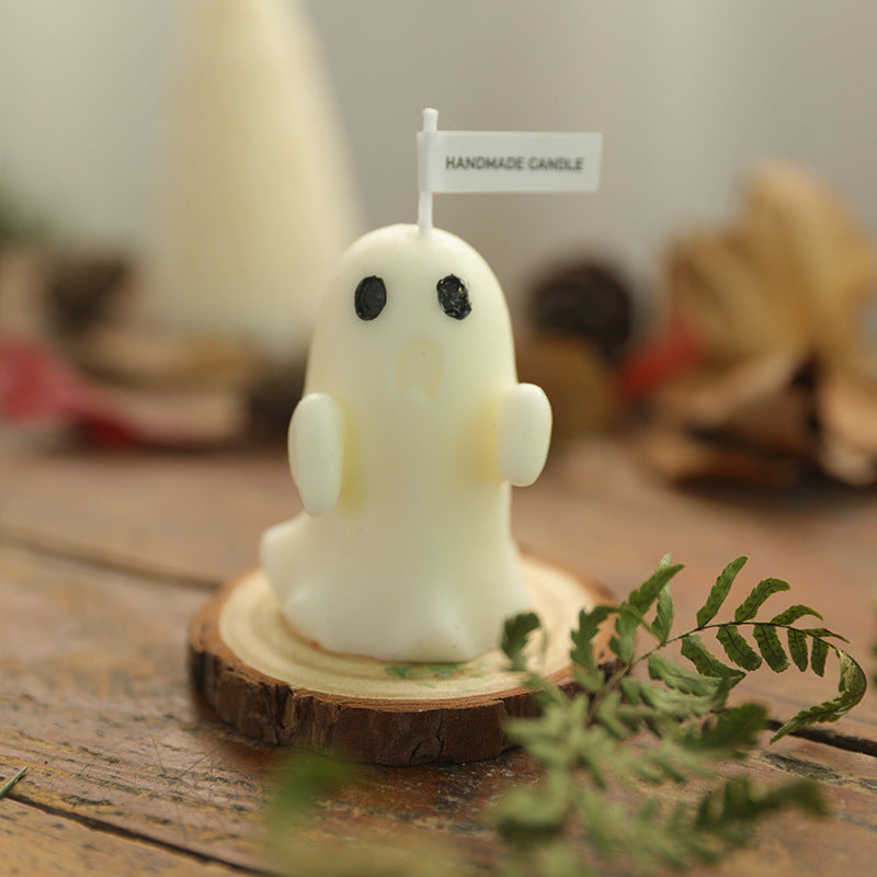 Spooky Candle