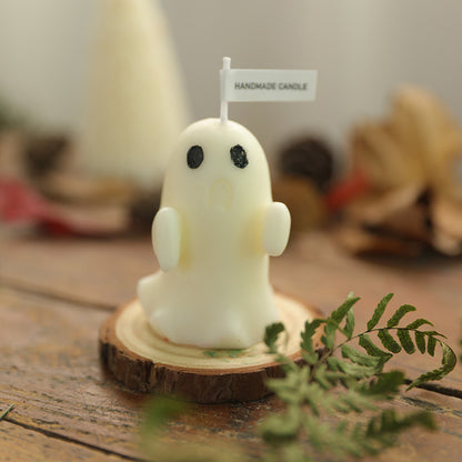 Spooky Candle