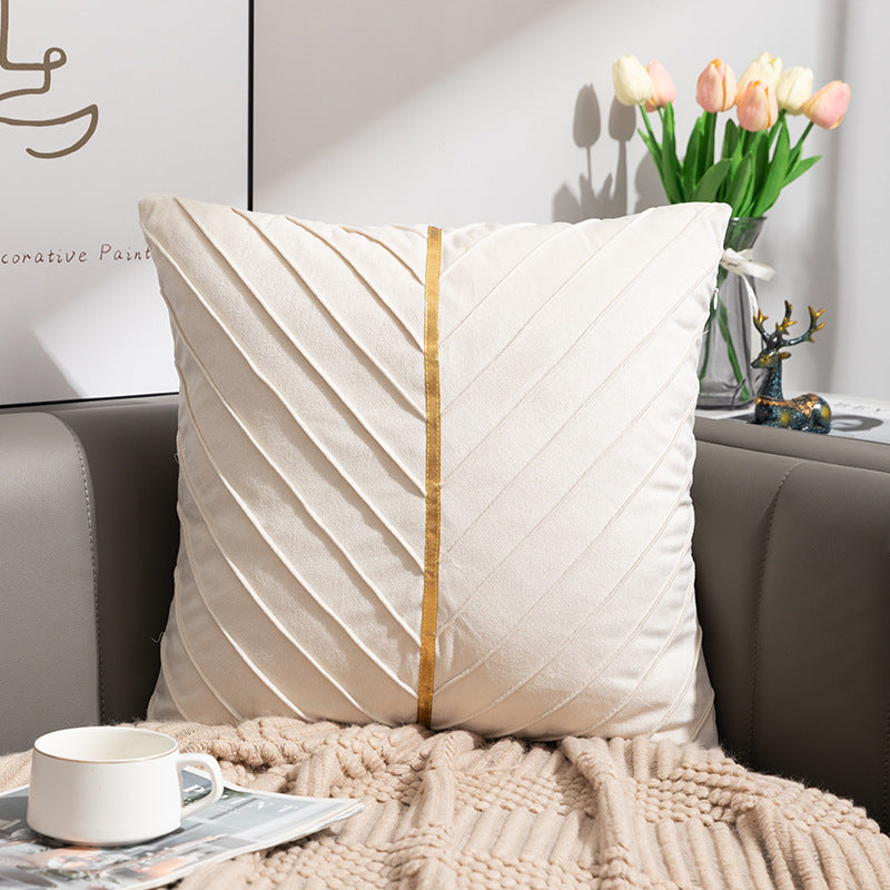 Velvet Cushions
