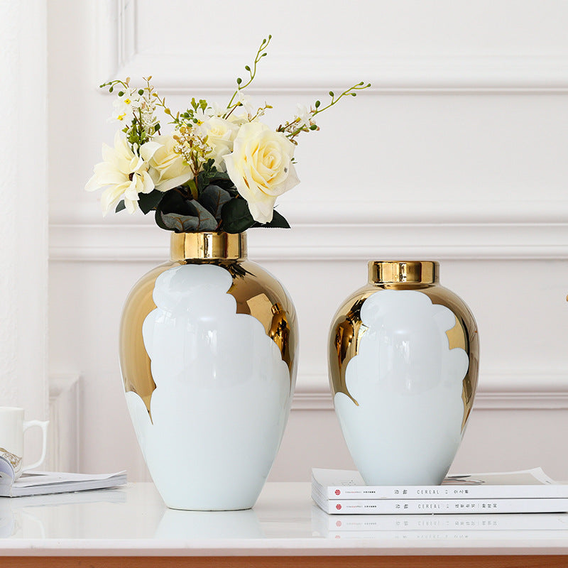 Luxury Ceramic Vase
