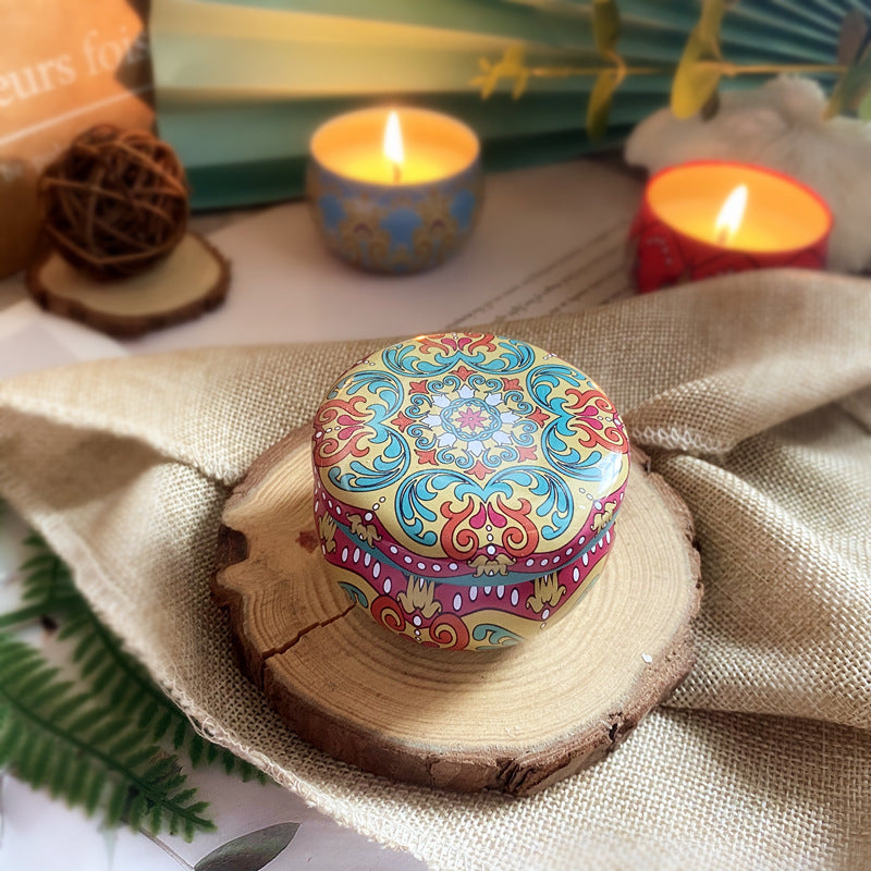 Tin Candle