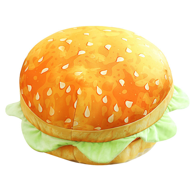 Burger Cushions