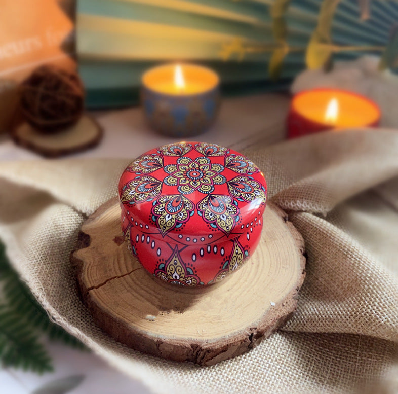 Tin Candle