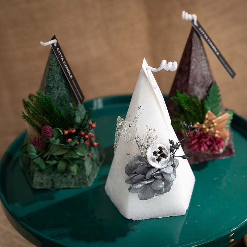 Christmas Candle