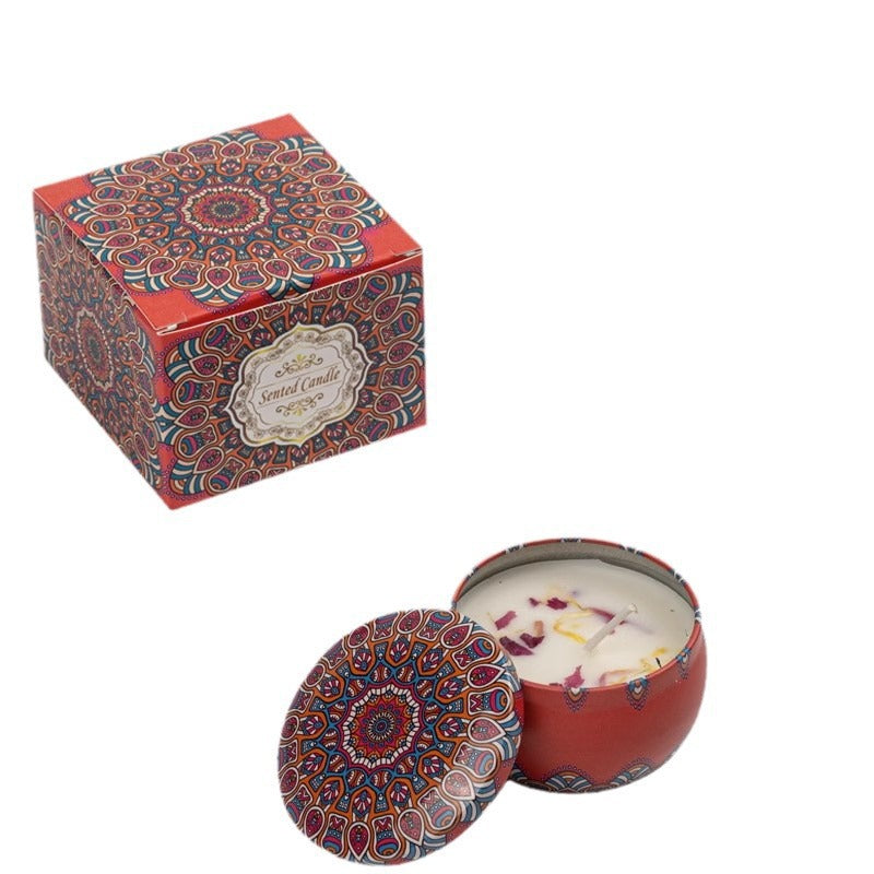 Jar Candle