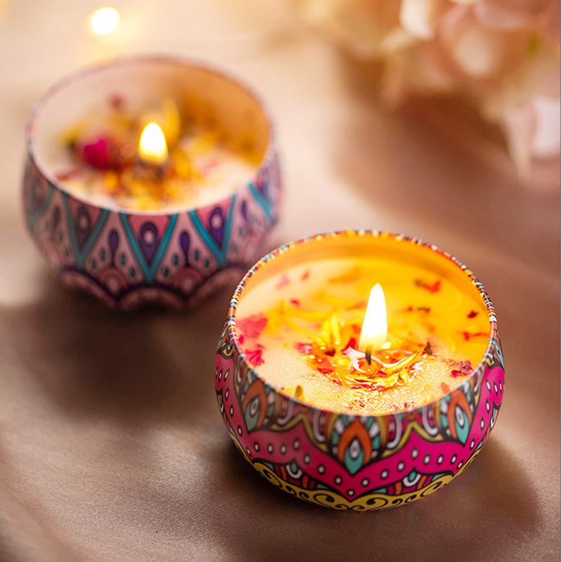 Jar Candle