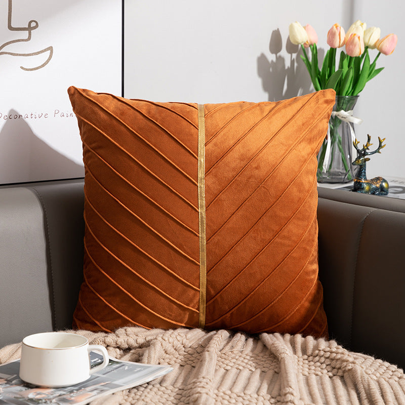 Velvet Cushions