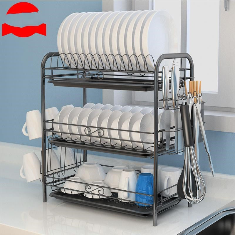 Dish Drying Rack
